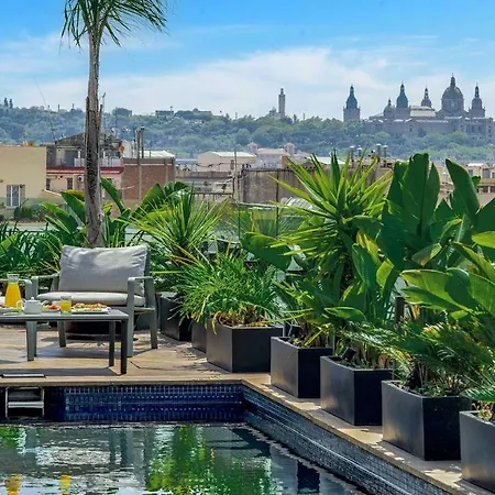 Cram Hotel Barcelona