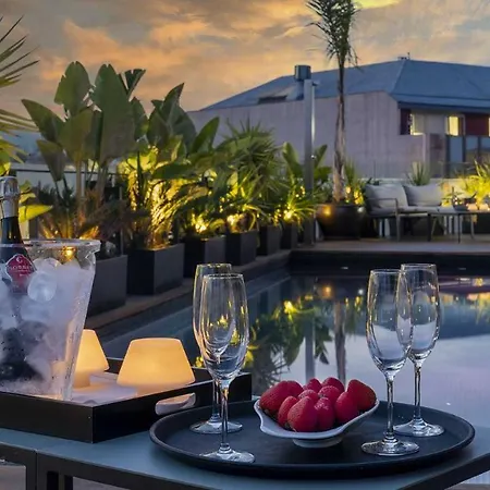 Cram 4* 바르셀로나