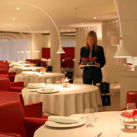 Cram Hotel Barcelona