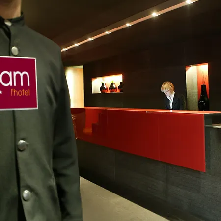 Отель Cram Барселона
