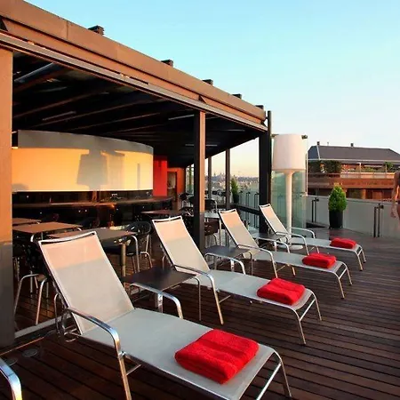Cram 4* Barcelona