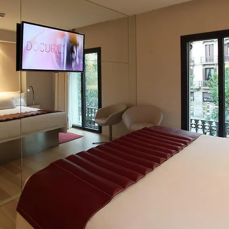Cram Hotel Barcelona