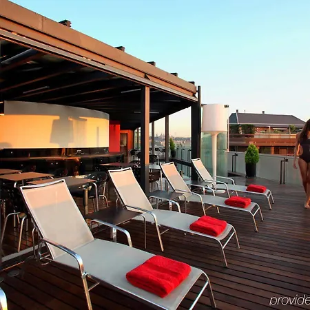Cram 4* Barcelona