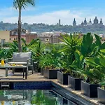 Cram Hotel Barcelona