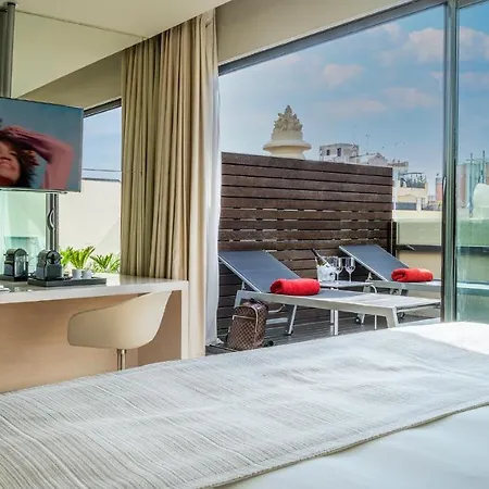Hotel Cram Barcelona