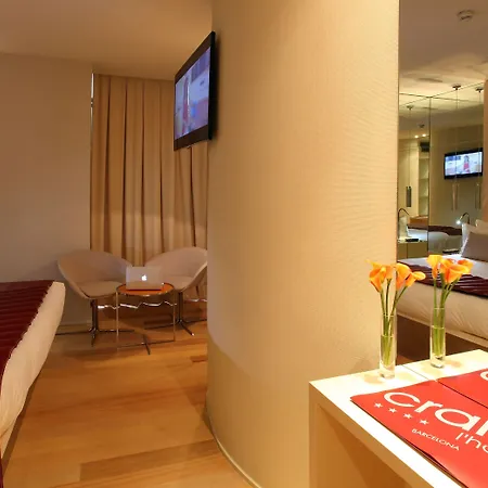 Hotel Cram Barcelona