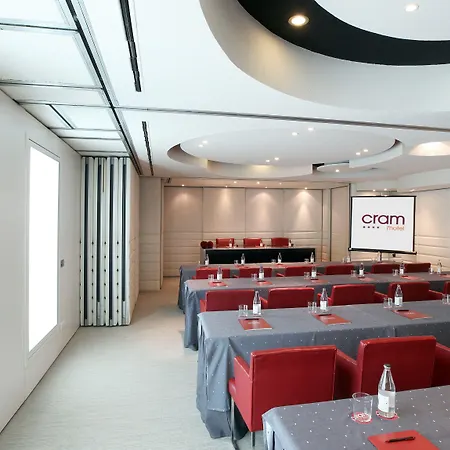 Cram Barcelona