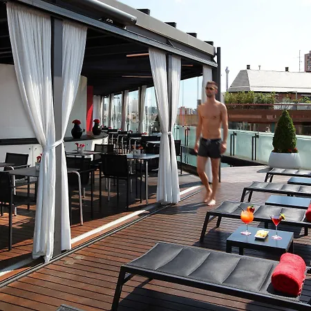 Hotel Cram Barcelona