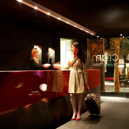 Cram Hotel Barcelona