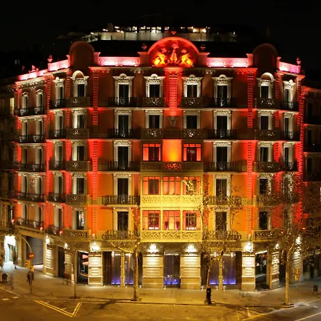 Cram 4* Barcelona