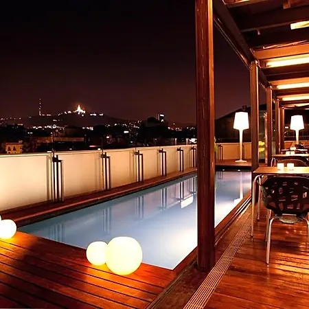 Cram Hotell Barcelona