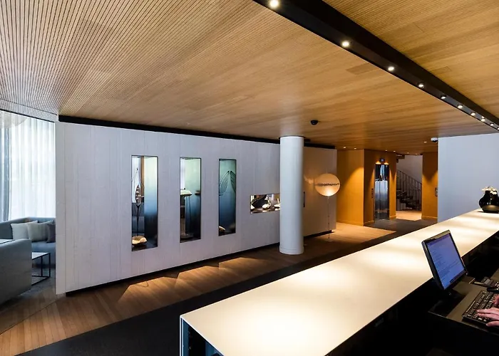 فندق Cram برشلونة