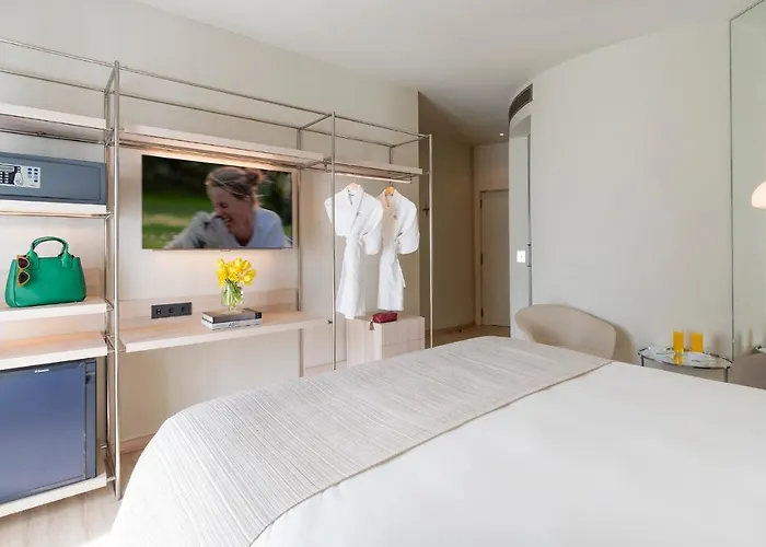 Cram فندق برشلونة