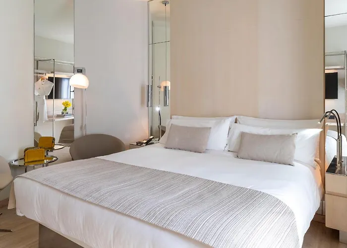 Cram فندق برشلونة