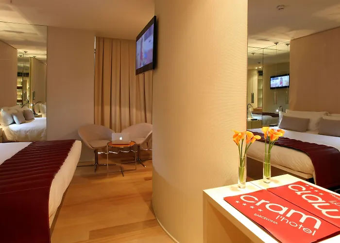 Hotel Cram Barcelona