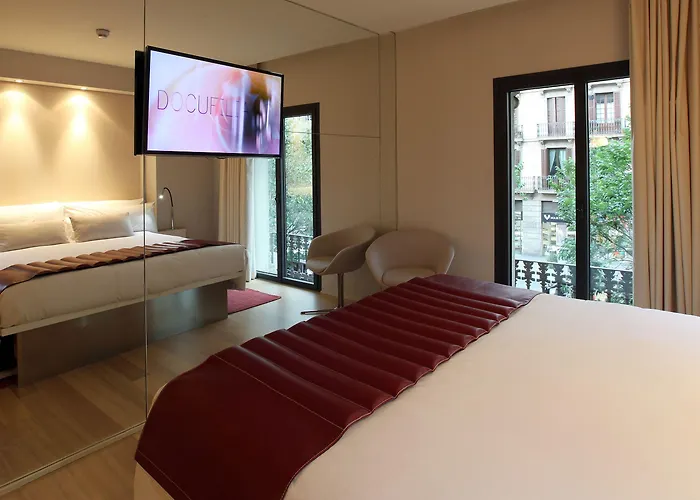 فندق Cram برشلونة