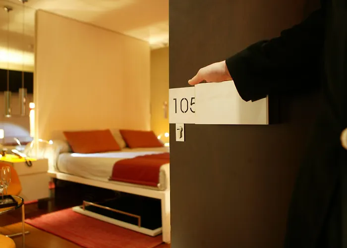 Cram Hotel Barcelona