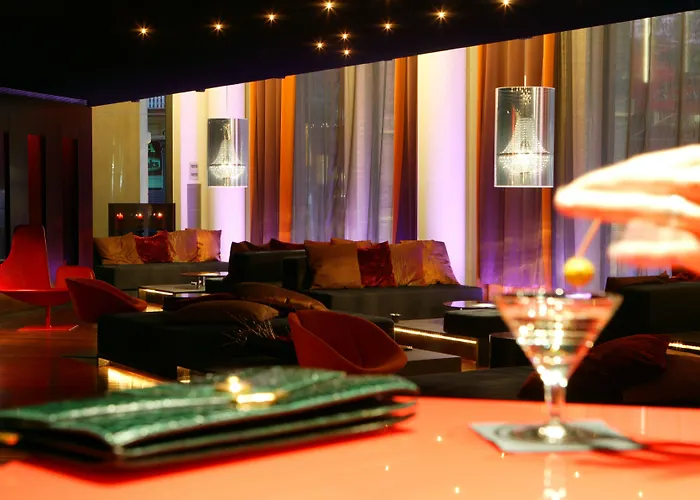 Cram فندق برشلونة