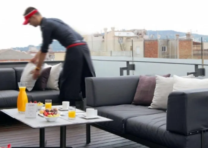 Cram فندق برشلونة