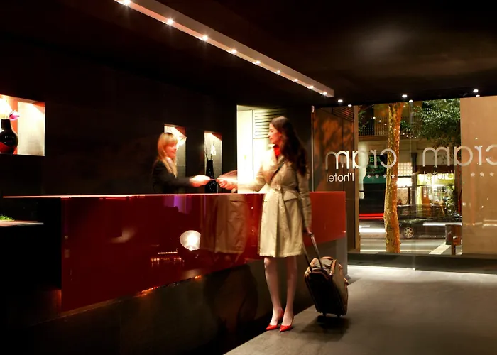 Cram Hotel Barcelona