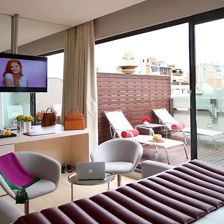 Hotel Cram Barcelona