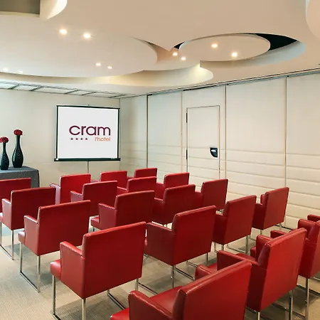 Cram Barcelona
