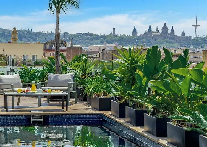 Cram Hotel Barcelona
