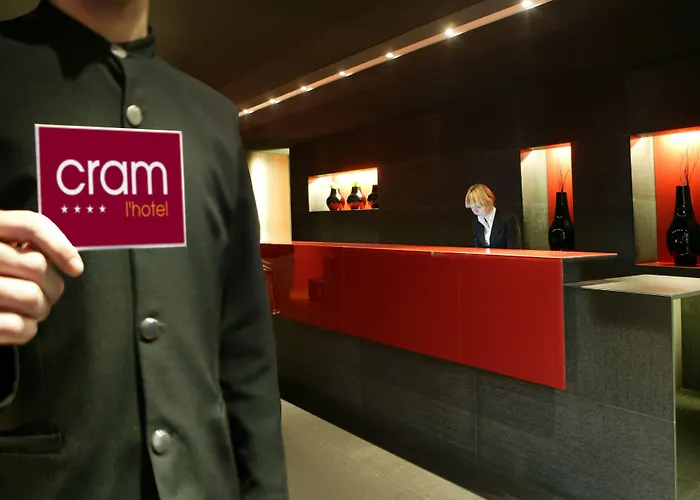 Hotel Cram Barcelona
