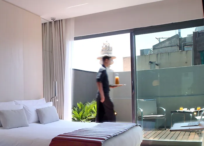 Hotel Cram Barcelona