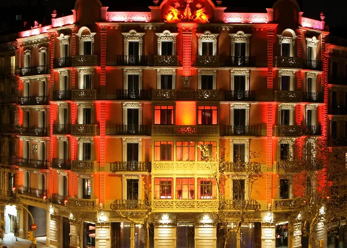Cram 4* Barcelona